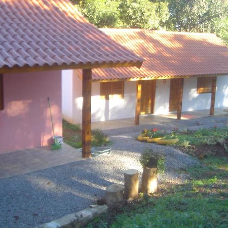 Pousada Heritage Colonial Hotel Nova Petropolis Ngoại thất bức ảnh