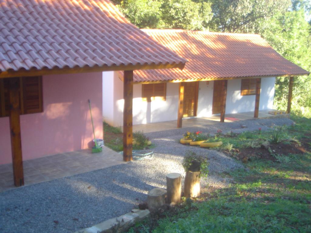 Pousada Heritage Colonial Hotel Nova Petropolis Ngoại thất bức ảnh