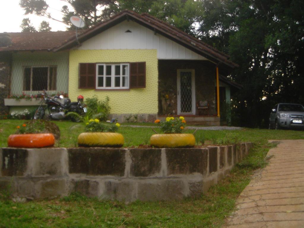 Pousada Heritage Colonial Hotel Nova Petropolis Ngoại thất bức ảnh